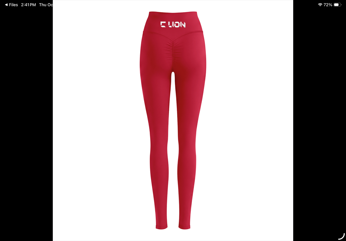 Women’s activewear multi-color