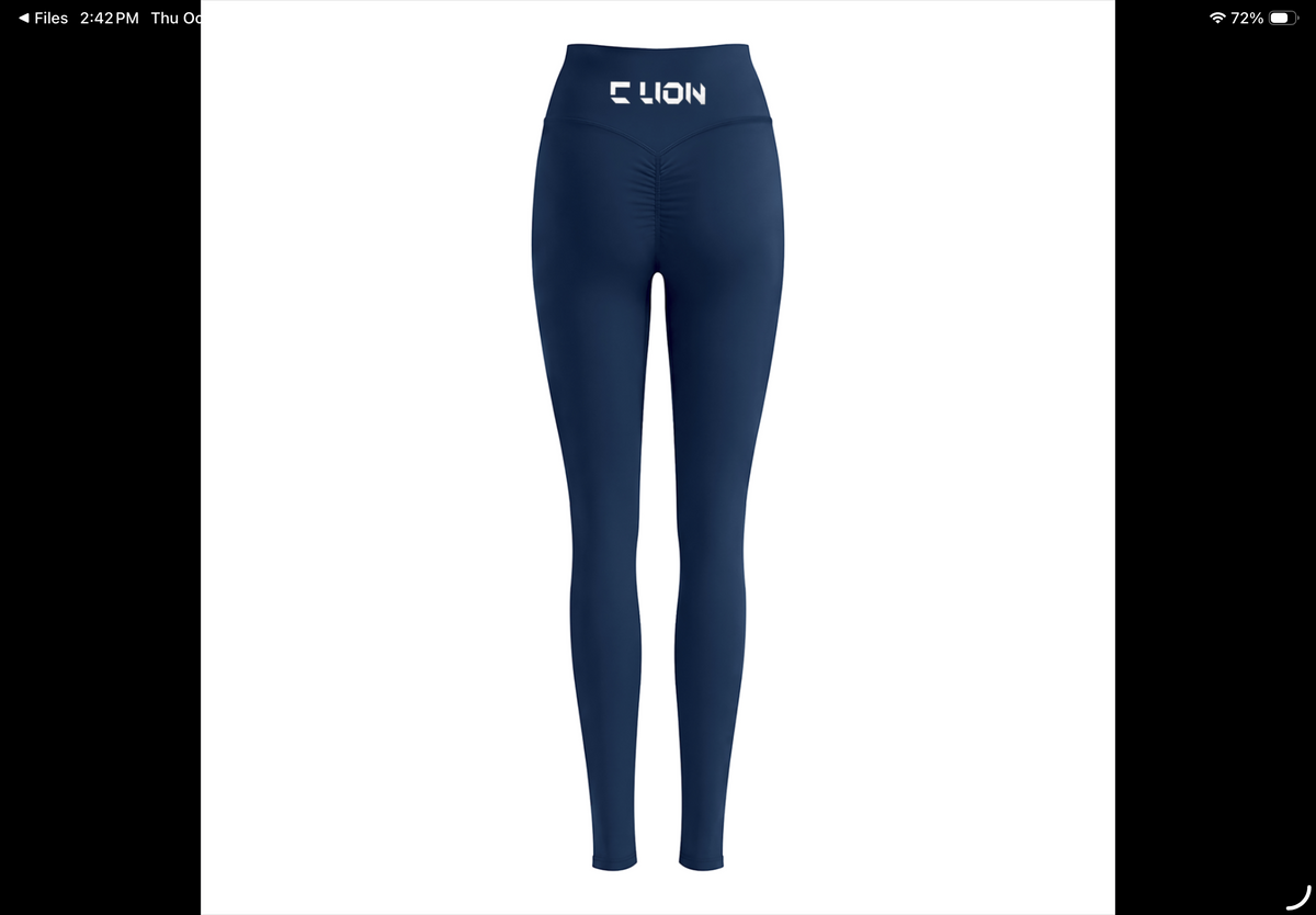 Women’s activewear multi-color