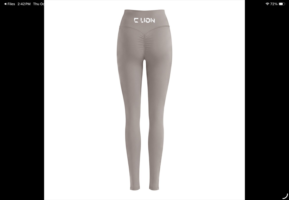 Women’s activewear multi-color