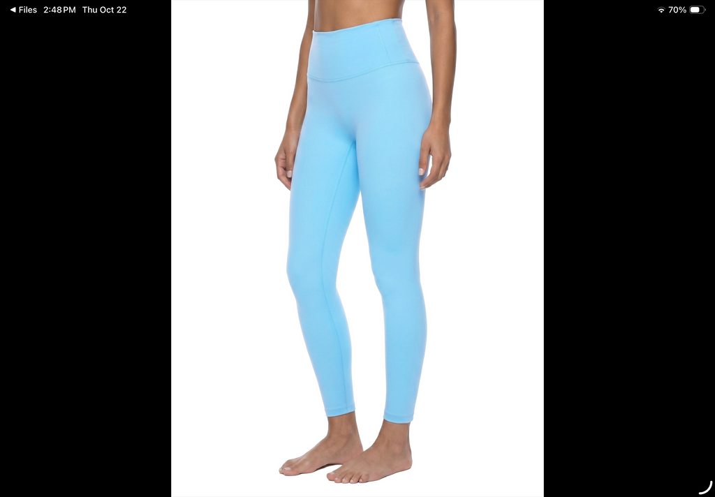 Women’s activewear multi-color