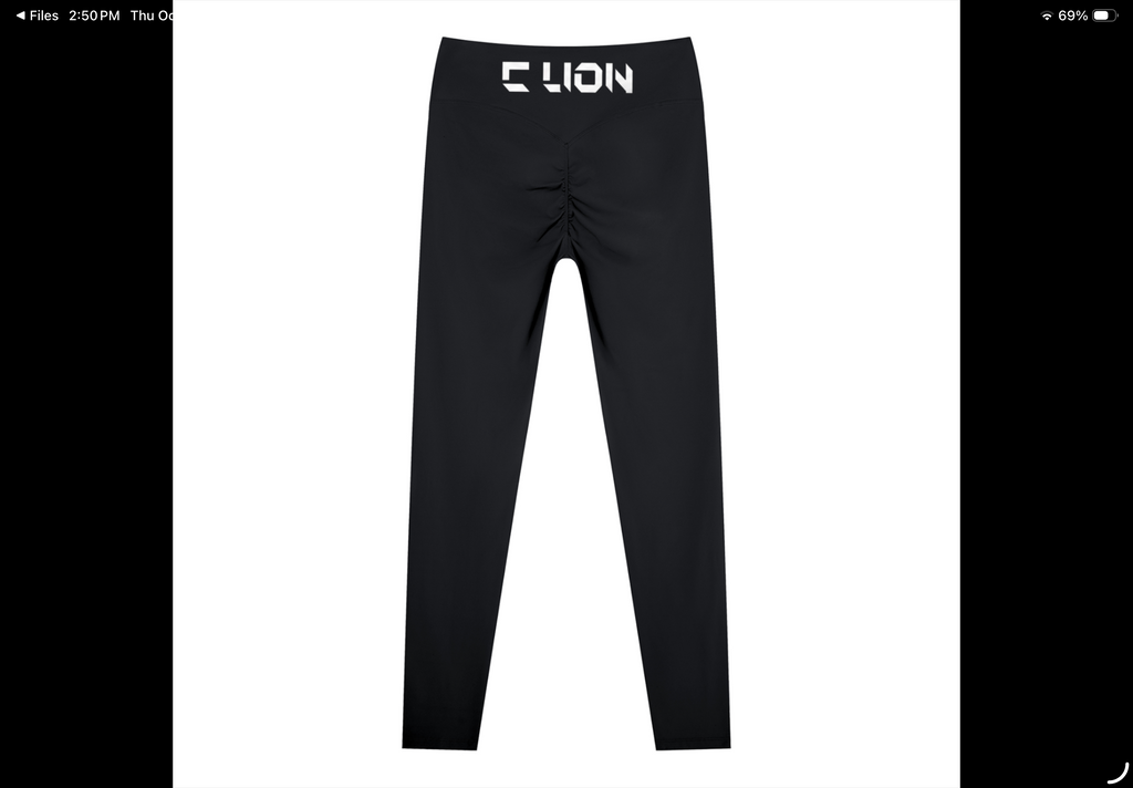 Women’s activewear multi-color