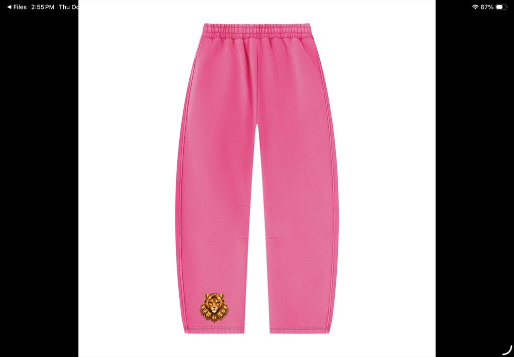 Women’s C LION Sweatpants