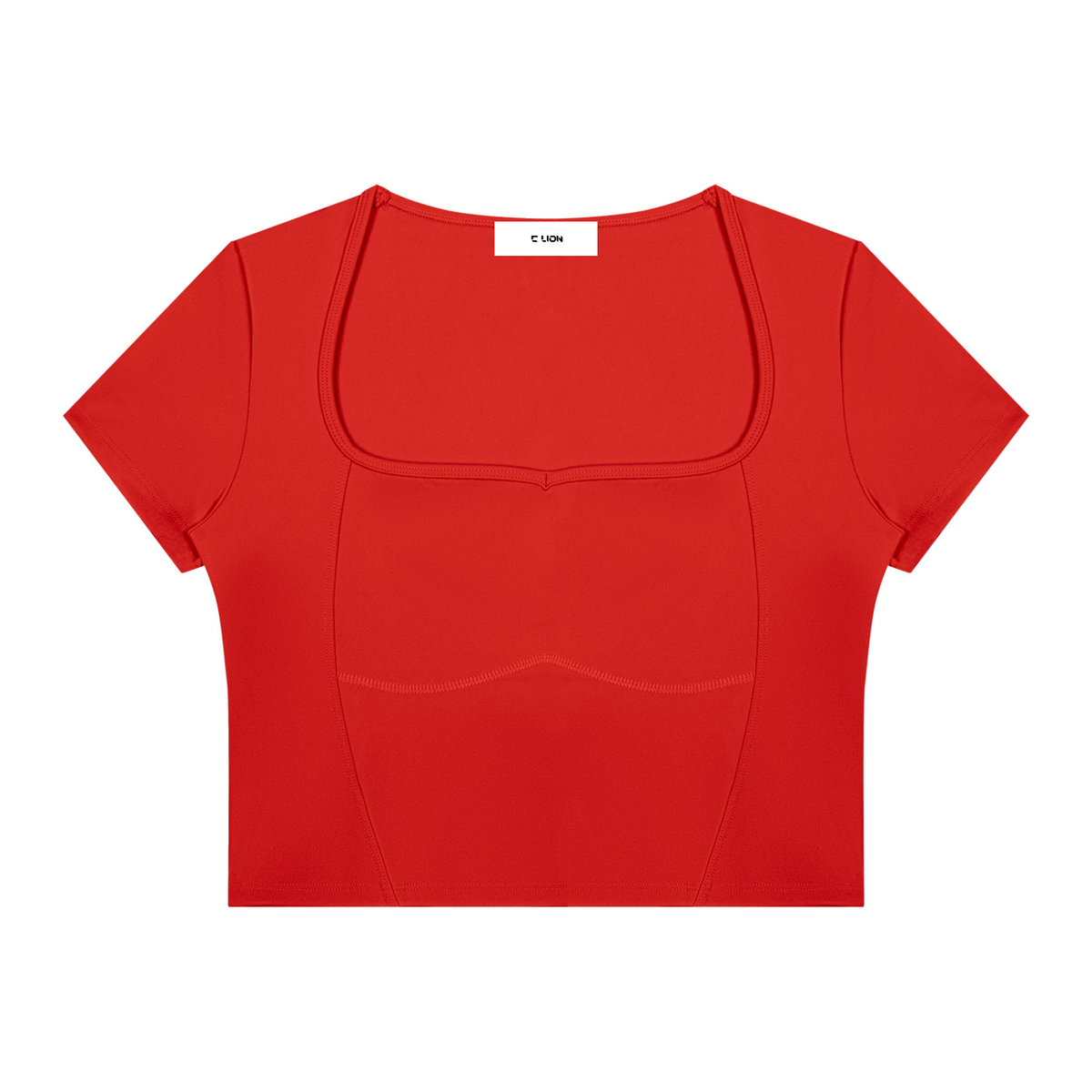 C LION Yoga top