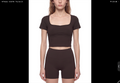 C LION Yoga top