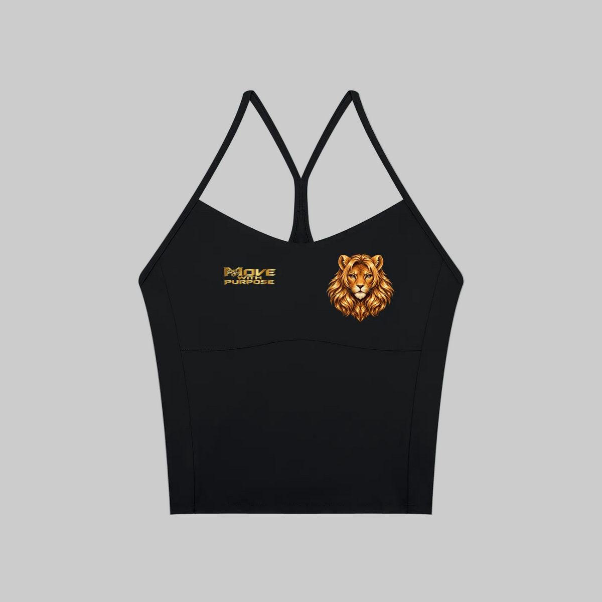 C LION Halter Tank