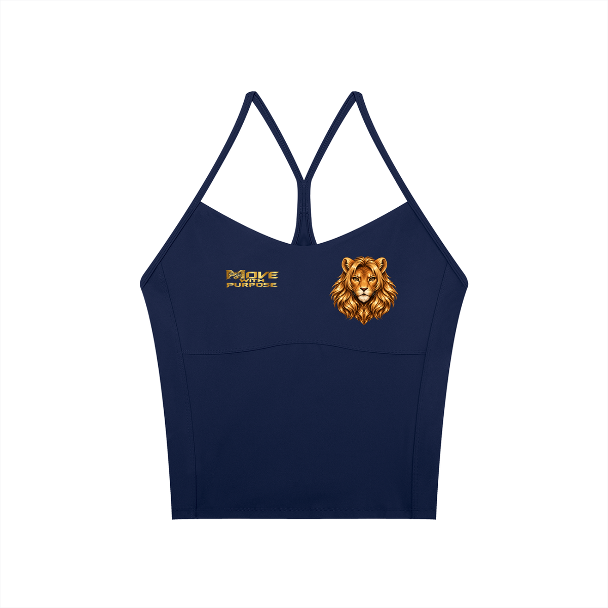 C LION Halter Tank